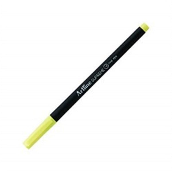 Artline EPFS-200 Fine Pen Açık Sarı 0.4 Mm