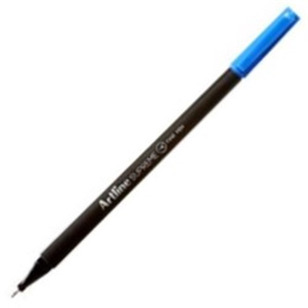 Artline EPFS-200 Fine Pen Gök Mavisi 0.4 Mm
