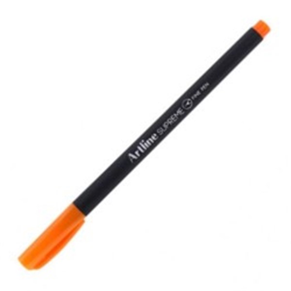 Artline EPFS-200 Fine Pen Koyu Turuncu 0.4 Mm