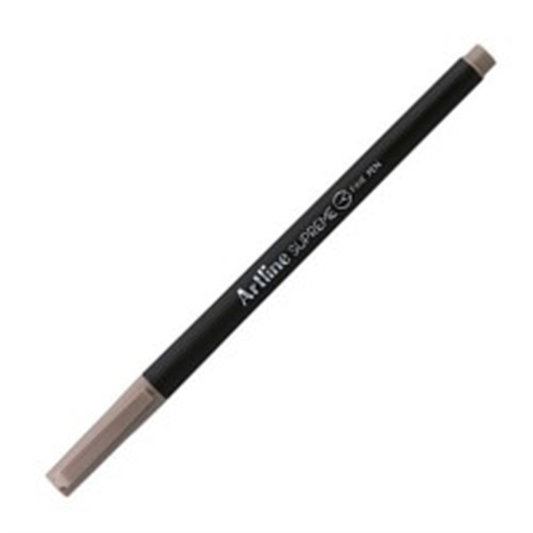 Artline EPFS-200 Fine Pen Soluk Kahverengi 0.4 Mm