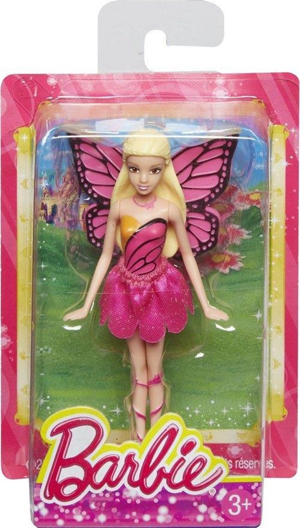 Barbie Güzzel Prensesler Mariposa