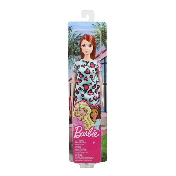 Barbie Şık Bebekler T7439 GHW48