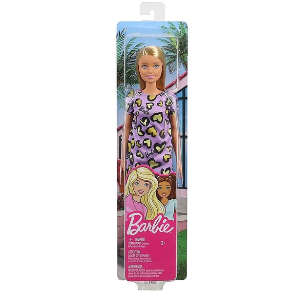 Barbie Şık Bebekler T7439 GW49