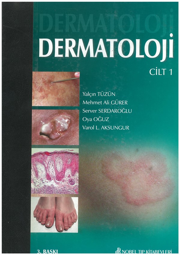 Dermatoloji; 2 CİLT