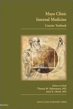 Mayo Clinic Internal Medicine Concise Textbook (TÜRKÇE)