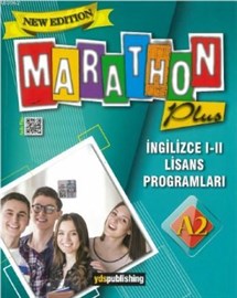 2. Marathon Plus  İngilizce 1-2 Lisans Programları A2