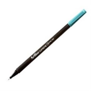 Artline EPFS-200 Fine Pen Soluk Turkuaz 0.4 Mm