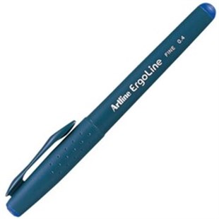 Artline İmza Kalemi Ergoline Mavi Erg-3400