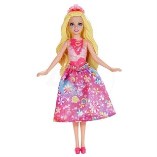 Barbie Güzzel Prensesler Alexa