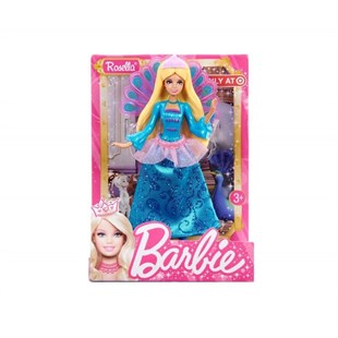 Barbie Güzzel Prensesler Rosella