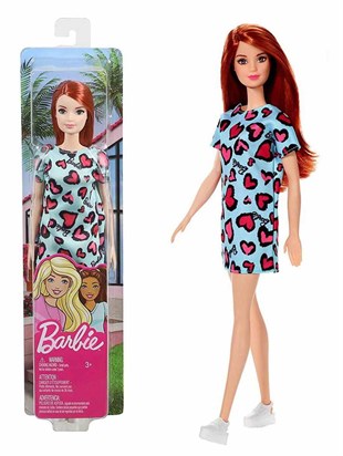 Barbie Şık Bebekler T7439 GHW48