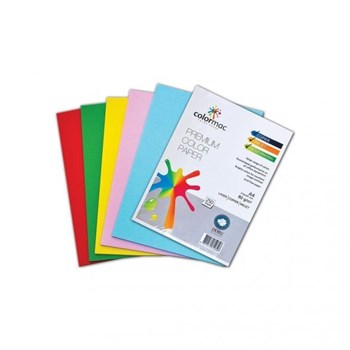 Colormac Premium Color Paper A4 100 yaprak