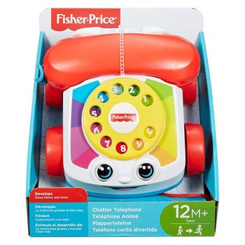FGW66 FP Geveze Telefon /Fisher-Price