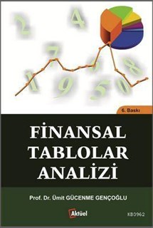 Finansal Tablolar Analizi