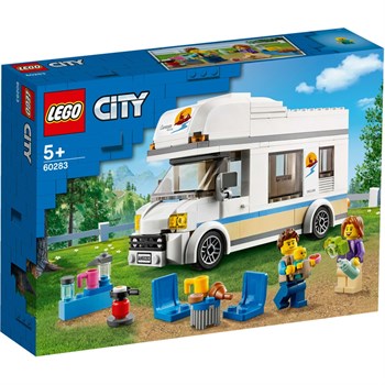 Lego City 60283 Tatil Karavanı