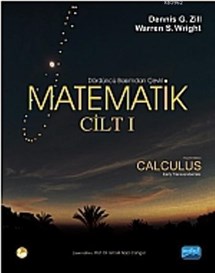 Matematik Cilt I