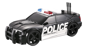 Nitro Speed 1:20 Polis Arabası Siyah 2013000404