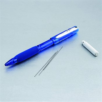 Pentel Twist Erase Gt 0.5mm Mavi Versatil Kalem