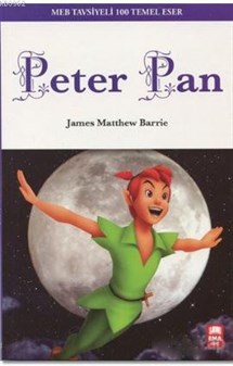 Peter Pan; MEB Tavsiyeli 100 Temel Eser