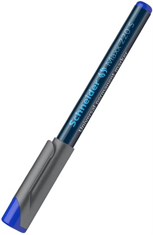 Schneider Maxx 220 S Asetat Kalemi 0,4 mm Mavi