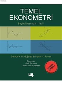 Temel Ekonometri; 5. Basımdan Çeviri (Ekonomik Baskı)