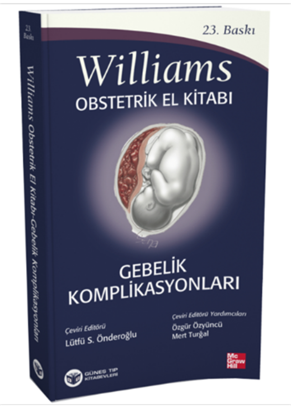 Williams Obstetrik El Kitabı